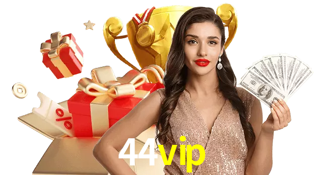 Jogue com dealers reais no 44vip!