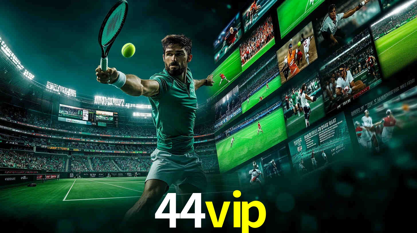 Desvendando o Mundo dos Jogos Virtuais na 44vip