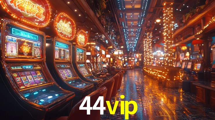 44vip: Seu Cassino Premiado com Pagamentos Rápidos