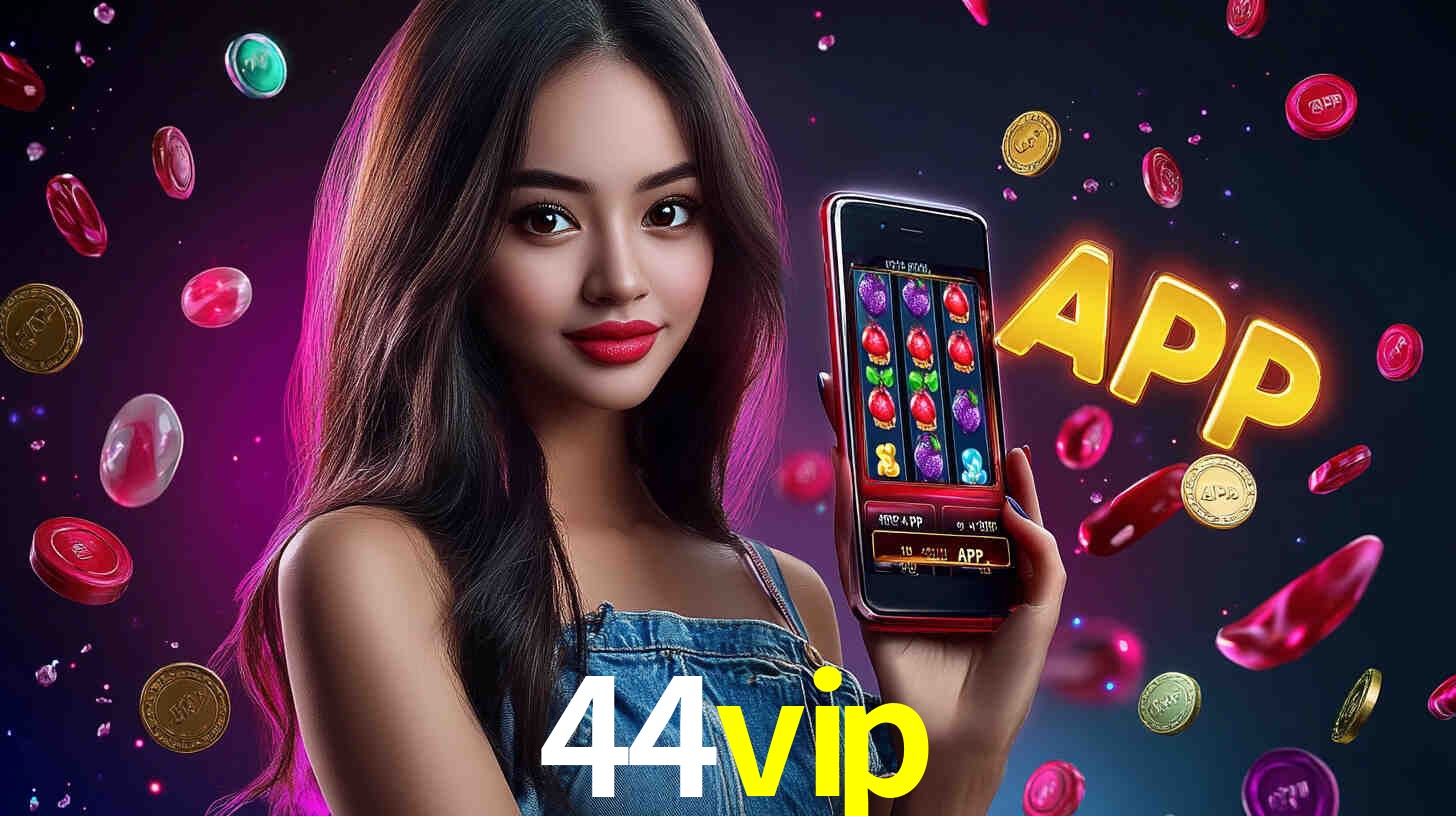 A Revolução dos Aplicativos de Jogos no 44vip