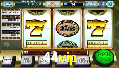 Desvendando o Mundo dos Jogos Virtuais na 44vip