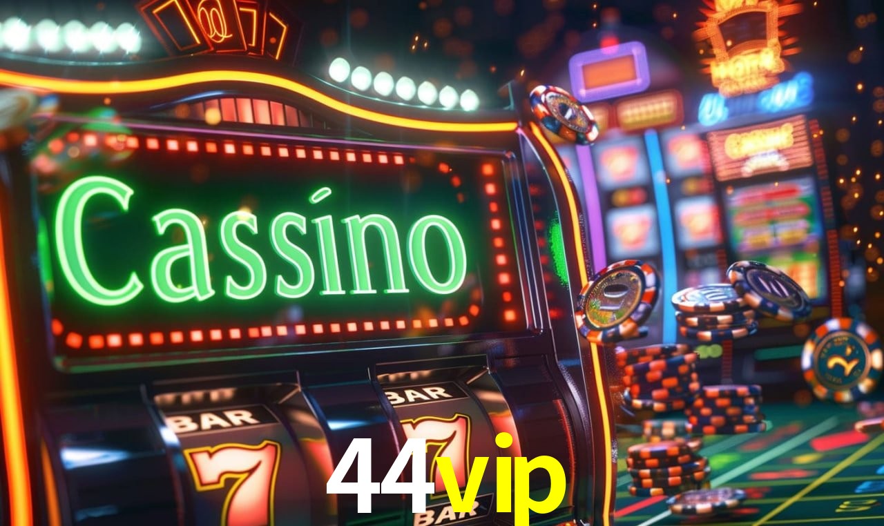 cassino 44vip