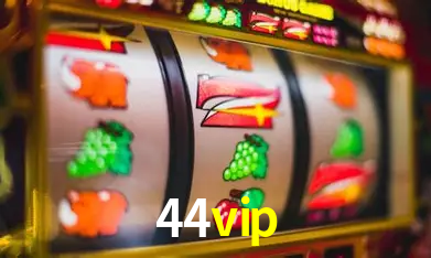 Descubra o Mundo do Cassino Online com 44vip