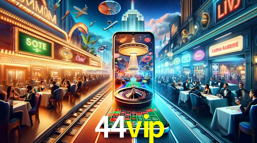 Game Providers 44vip