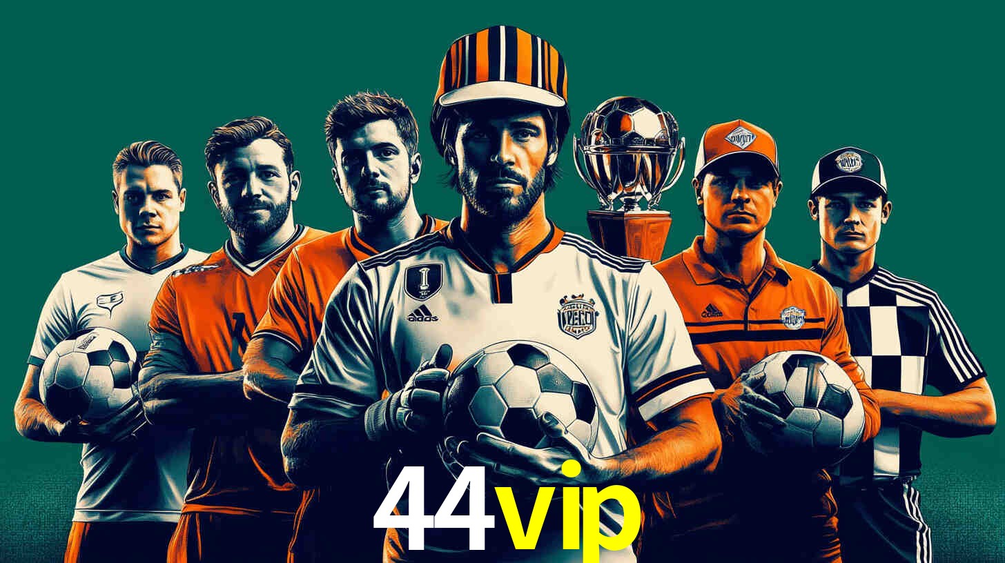 Apostas Esportivas na 44vip: Um Guia Completo