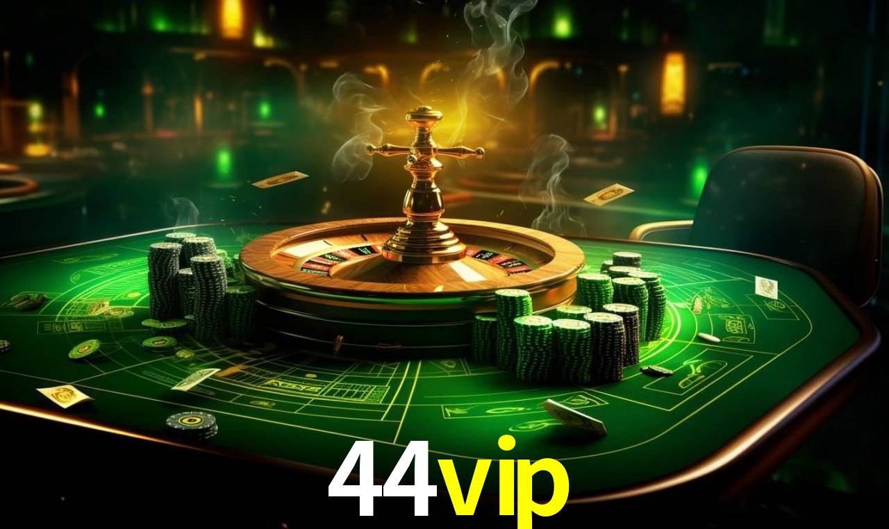 A Experiência Imersiva dos Cassinos Ao Vivo no 44vip