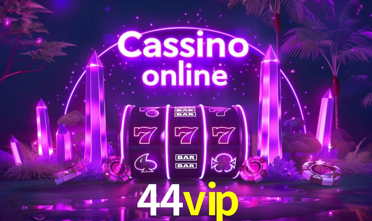 Design Responsivo 44vip