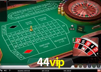 Descubra o Mundo do Cassino Online com 44vip