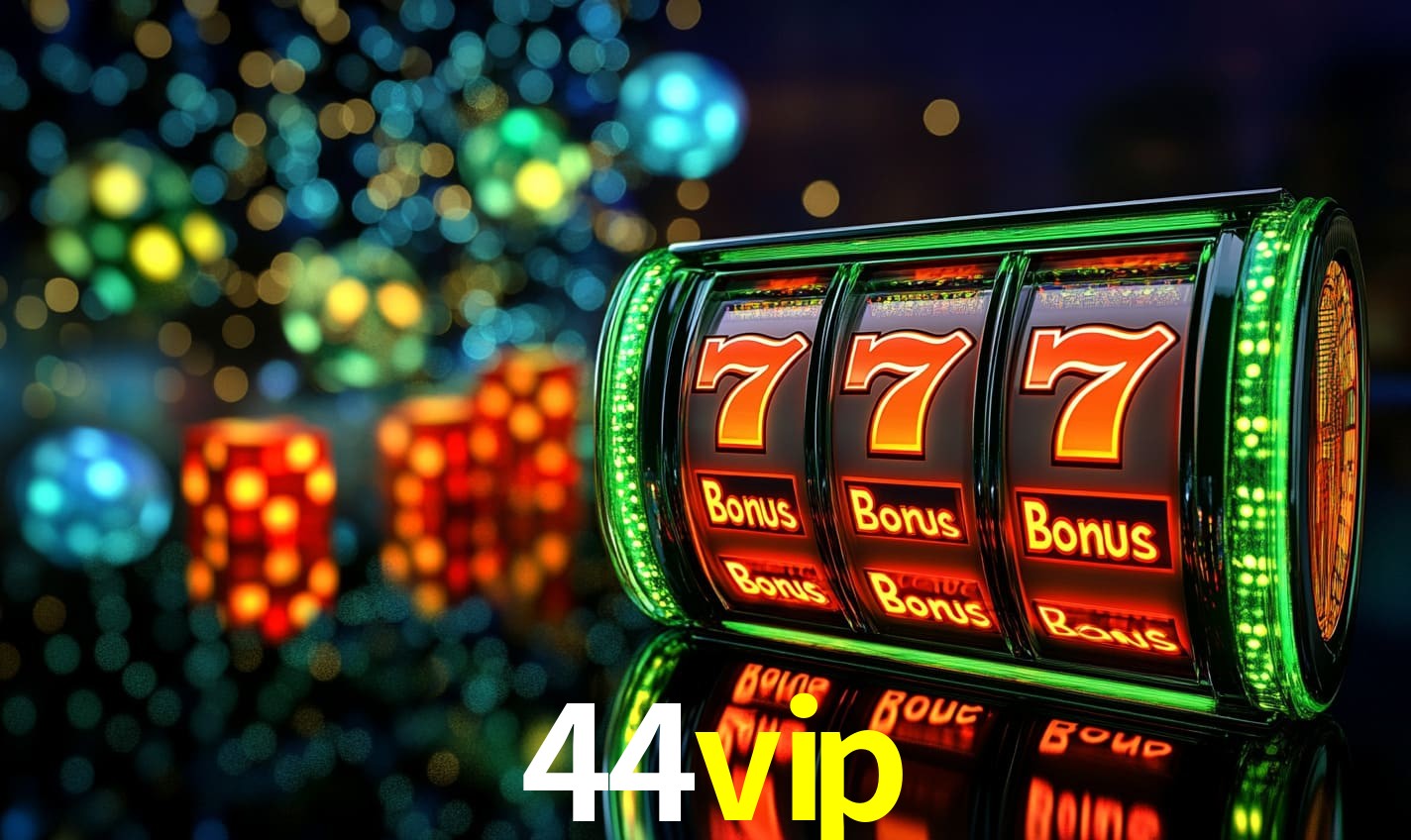 Benefícios da Conta 44vip