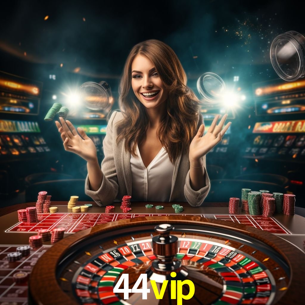 Experimente o Login Seguro Premium no 44vip