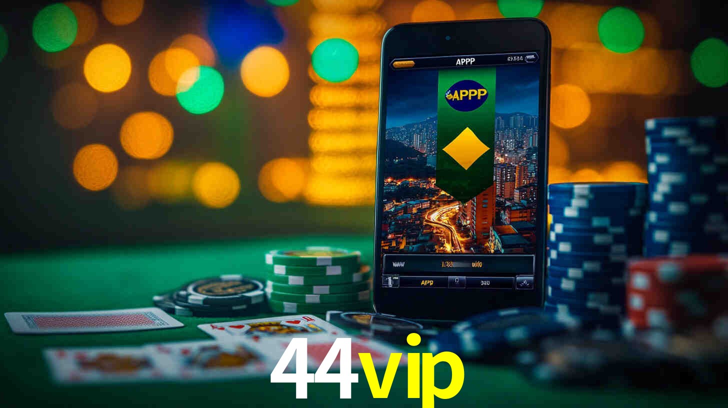 Inovações de Jogos na 44vip: O Futuro das Experiências Interativas