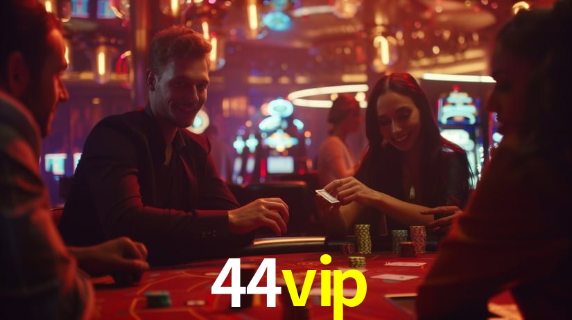 Apostas Esportivas na 44vip: Um Guia Completo