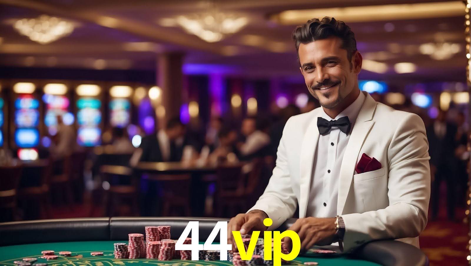 Integração de APIs 44vip