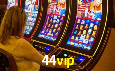 Descubra a Magia dos Jogos de Arcade no 44vip