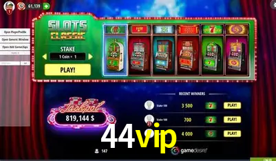 A Emoção da Loteria na 44vip: Uma Chance de Mudança de Vida