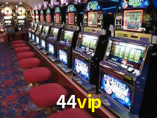 A Popularidade dos Caça-Níqueis no 44vip