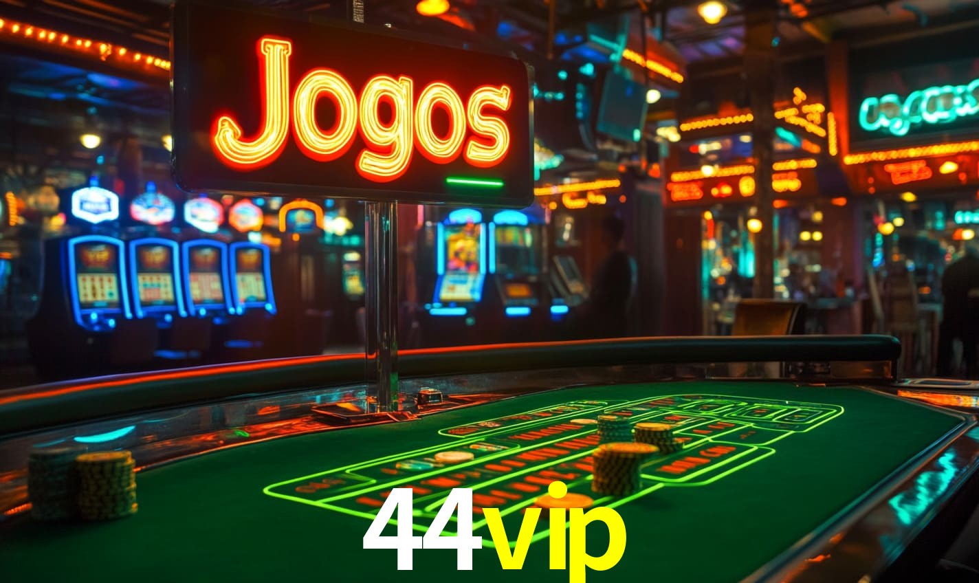 Cadastro Rápido 44vip