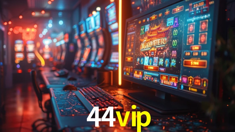 44vip: Jogos de Caça-Níqueis-Altas Recompensas, Roleta-Velocidade, Blackjack-Desafios Máximos