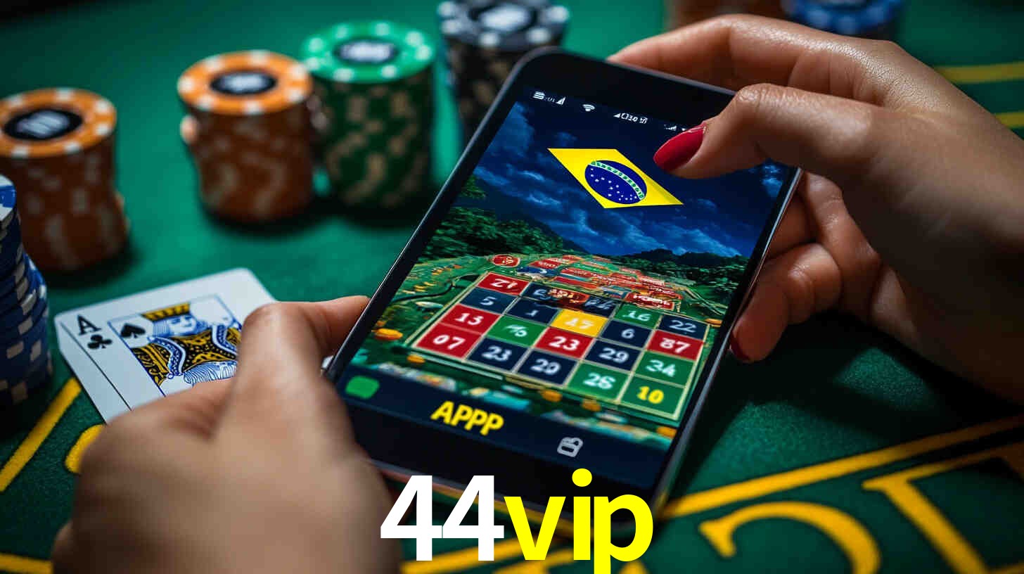 Explorando a Categoria de Eventos em Apostas na 44vip